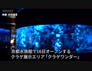 東西で「最大級」のクラゲ新展示　16日一般公開