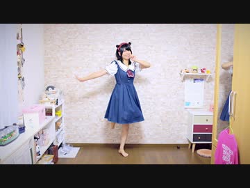 【誕生日☆】恋の2-4-11【唏依が踊ってみた】