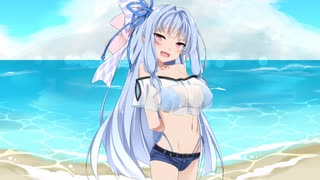 【ボイロ劇場】葵ちゃんと海でデートの下見に行ったら…【逆NTR】