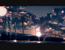 【雨歌エル】夜明けと蛍 / n-buna【UTAUカバー】（Short）