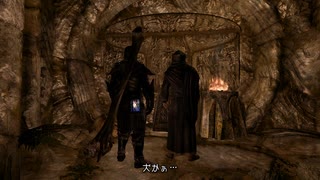 ファレンガーが行くSKYRIM竜の墓巡り 第110夜