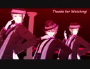 【MMDツイステ】PASSION【オクタヴィネル】