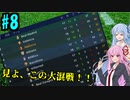 【FootBall Manager2020】ゆかりと茜のCL合戦！＃8【VOICEROID実況】