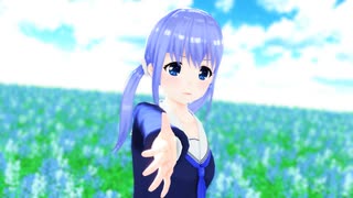 【にじさんじMMD】ちひろさんで「世界の真ん中をあるく」