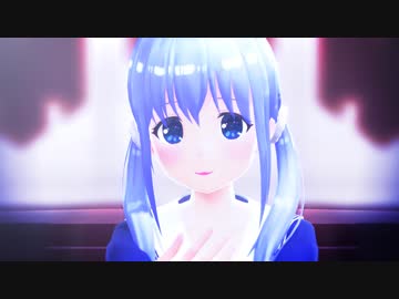 【にじさんじMMD】勇気ちひろで蜜月アン・ドゥ・トロワ(1080p)【2020誕生日記念】