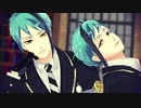 【MMDツイステ】Kiss me 愛してる+Look What You Made Me Do【リーチ兄弟】