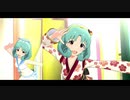 【ミリシタＭＶ】Up!10sion♪Pleeeeeeeeease! まつり姫ソロ＆ユニットver
