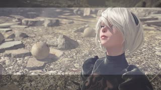 ゆっくり終末旅行【NieR:Automata】part.20