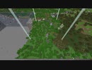 整地してスポナーを64個掘り出すマインクラフトpart120