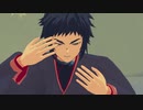【鬼滅のMMD】fix【獪岳】【善逸】