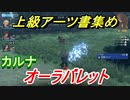 ゼノブレイドＤＥ　オーラバレットの上級アーツ書の場所は！？オススメの敵とは！？　【ゼノブレイドディフィニティブ・エディション】