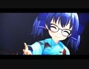 【MMDにじさんじ】勇気ちひろ（浴衣装備、メガネ属性付与）で「アトラクトライト」【MMD花火大会2020】