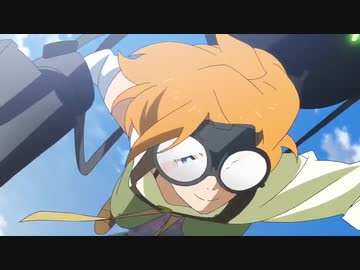 TVアニメ「デカダンス」OP「TheaterofLife」