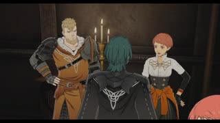 その手を引こう、共に生きるために『FE風花雪月』実況part53