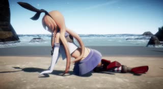 MMD Marine Bloomin' // Shimakaze