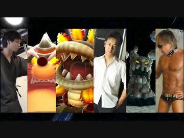 続・迫真銀河冒険部 ヒゲ兄弟と化した先輩.mp27