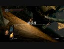 ダークソウルリマスタード　病み村ローリングだけでおりる