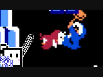 【CeVIO実況】ひとくちファミコンざらめちゃん4#28【アイスクライマー】