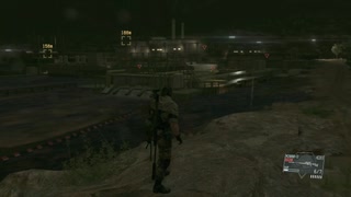【METAL GEAR SOLID5】隠密行動苦手なうちですがMGS5やってみる！【パート１０】その２