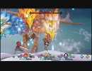 聖剣伝説３トライアルズオブマナで遊んでみた【２２】