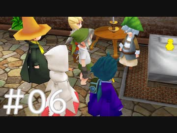 【FF3】クリスタルとひよこの話 06【Steam版】