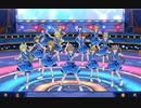 (ミリシタMV)  Glow Map 13人ライブ (MatePad Pro録画テスト)