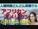 人種問題どんどん深堀り⑧私がAfrican Americanと言わない理由・ポリコレあれこれ