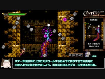 【再送】キャッスルインザクラウド 真エンド RTA【56:21】Part2/3