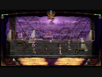 「Library Of Ruina」 Yesod　Battle　1・2