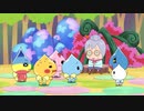 ぴっちぴち♪ しずくちゃん　第39話　とぅるるんの丘の女神様