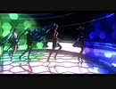 【MMD】ヒビカセ（Ａエディション）／ミクたちが多次元空間であなたを待ってる！！