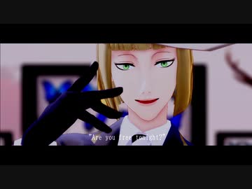 【MMDツイステ】Gimme×Gimme【ルーク・ハント】