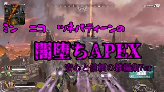 【そふさう】ツネパティーンの闇堕ちAPEX