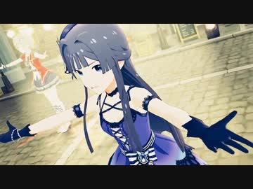 【最上静香】Something Like Me