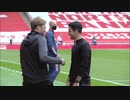 南野途中出場 《19-20EPL：第36節》 アーセナル vs リヴァプール