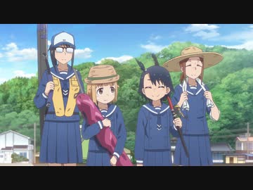 放課後ていぼう日誌　れぽーと01　ていぼう部