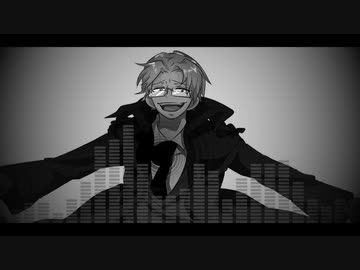 【手描きMAD】異/世/界/のハテに・・・【w/r/w/r/d/!】