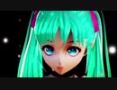 《Ray-MMD》VRoid-初音ミク★ ルパン三世 トワイライト☆ジェミニの秘密 ed - 月と太陽のめぐり