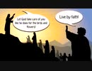Faith, Grace and a Dirty Word. Is Obedience to the Gospel of Christ Necessary