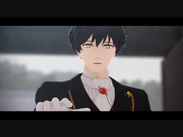 【MMD文アル】アザレアの亡霊【新l思l潮】