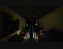 【The Hallway】廊下は続く【ホラーゲーム実況】