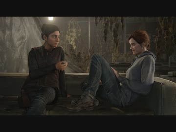 THE LAST OF US PARTⅡ 字幕プレイ Part4
