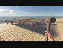 ここにスウィートホームを建てよう「STRANDED DEEP」単発実況プレイ建築編