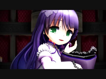 【MMD花騎士】ふにラベで「リバーシブル・キャンペーン」