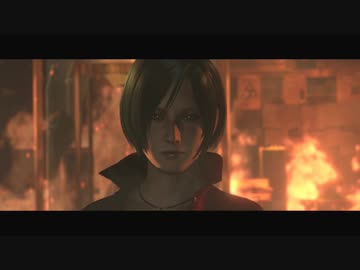 バイオハザード6 実況プレイpart56