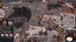 【Crusader Kings2】ゴバツブルク家の歴史 Part37