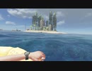 ここにスウィートホームを建てよう「STRANDED DEEP」単発実況プレイ農業・造船編