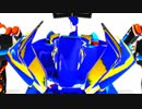 WRロキ機でロキを踊ってもらった