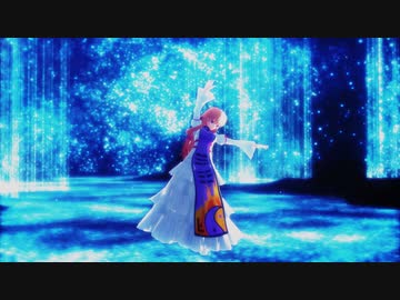 【東方MMD】「hypnoSpirA」【八雲紫】