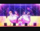 みなさんとヨサコイ、出来ました！